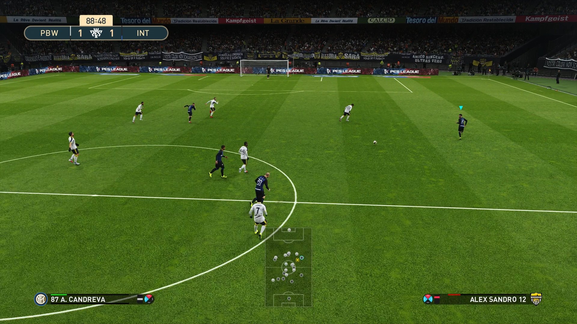 Pro Evolution Soccer 2019